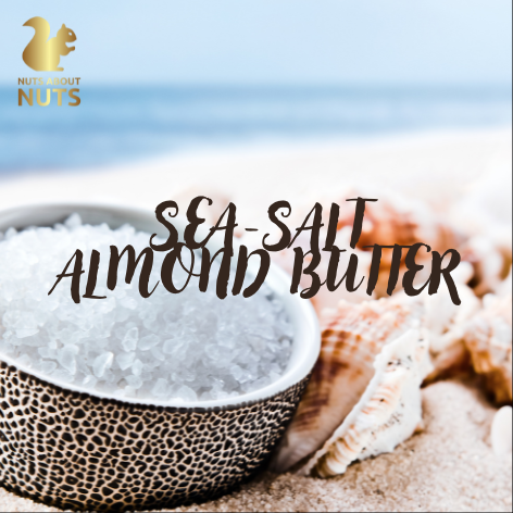 Sea-Salt Almond Butter