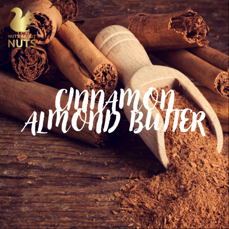 Cinnamon Almond Butter