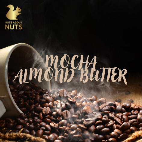 Cheat Day Series - Mocha Almond Butter