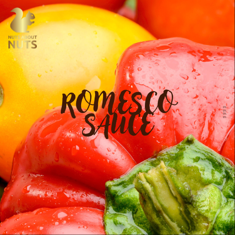 Savory Series - Romesco Sauce